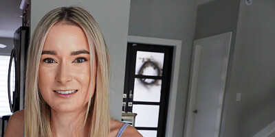 Thea Summers is going to take his dick in POV in the morning
