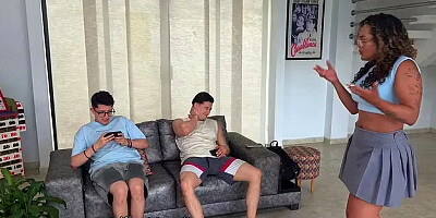 MILF Rides Partner in Intimate Encounter