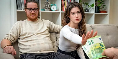 Girlfriend's Secret Arrangement With a Stranger