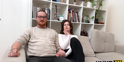 Girlfriend's Secret Arrangement With a Stranger