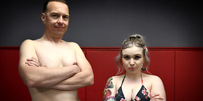 Fighting and fucking in a very strategic sex fighting match