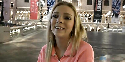 ATK Girlfriends featuring Tiffany Watson's blonde clip