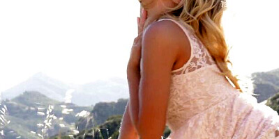 Tempting Scarlet Red's baberotica movie