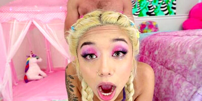 Inserted: Gia DiBella goes in for good fucking