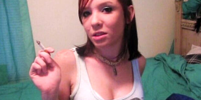 Funny Riley's solo female smut