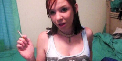 Funny Riley's solo female smut