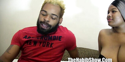 Tootsie's bbw action by The Habib Show