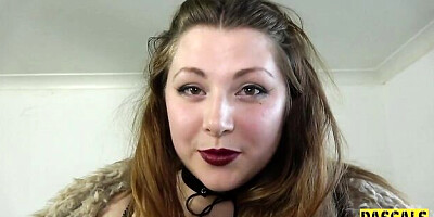 Ingenious Pascal White and Estella Bathory at cuminmouth xxx