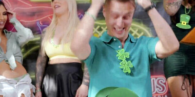 Adorable Karma RX and Gianna Dior's big tits video