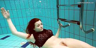 Underwatershow trailer with stunning truelove from Underwater Show