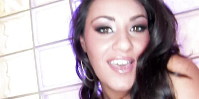 Pulchritudinous Charley Chase at natural tits trailer