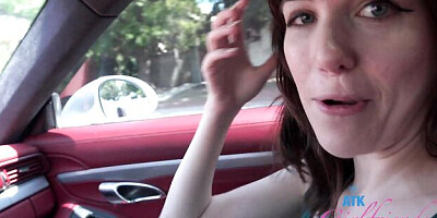 Watch glorious Valentina Jade and Jade's action