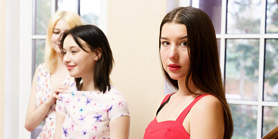 7500th video special with the hottest teens you can find