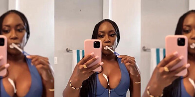 FFM fuck with two girls who have a sexy connection