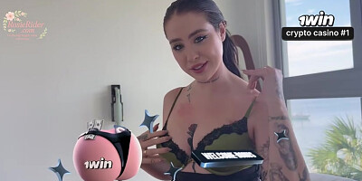 Stepsis Made Me Film Her First Sextape, Her Pussy got so Wet