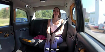 Fake Taxi - POV action