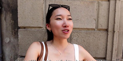 Romance in Barcelona