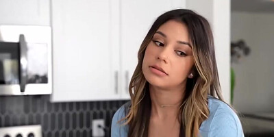 Unapproachable Xxlayna Marie's threesome trailer