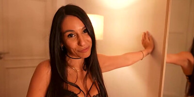 Exciting and Intense Anniversary for Danika Morì's Hot Pussy. Hard and Deep A...