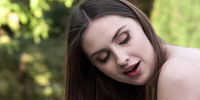 Fuck Outdoors - Lena Reif And Charlie Dean