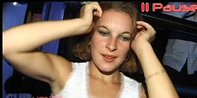 Real female upskirt movie no.02 from club upskirt