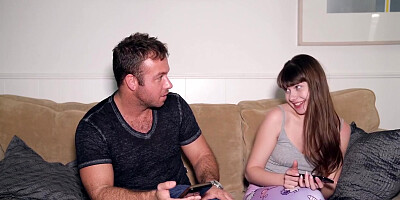Teen Fidelity, Luna Rival And Chad White - Anal Exchange Student 18+