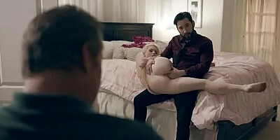 Daddy Whores Out Teen Daughter to Pay off His Debts