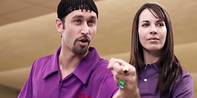Kimberly Kane, Andy San Dimas And Celeste Star - The Big Lebowski - A Xxx Parody
