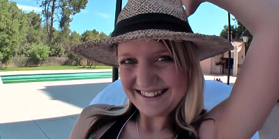 European Anally Banged