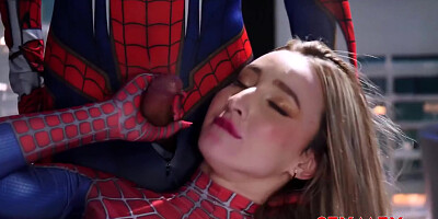 New Lula Spider Girl Banged By Superheroes (26-01-2026) Hardcore Threesome Roleplay Latina Iluvy Vidnest.io