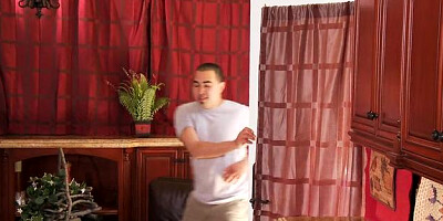 Mommy Got Boobs - Sophia Lomeli & Keiran Lee tittyfuck