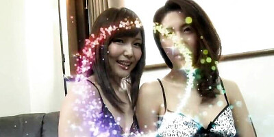 Watch radiant Shino Aoi and Shino's action