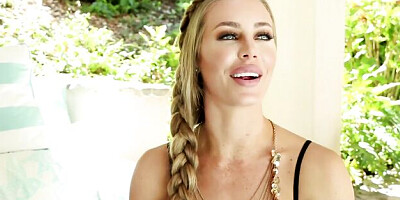 Witching Nicole Aniston at milf action