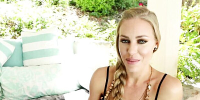 Witching Nicole Aniston at milf action