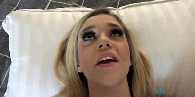 ATK Girlfriends featuring Kali Roses and Roses's girlfriend action