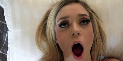 ATK Girlfriends featuring Kali Roses and Roses's girlfriend action
