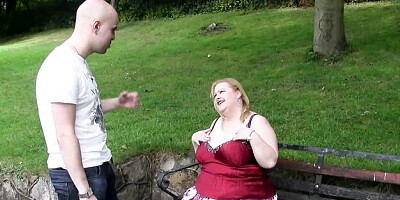 Dona's bbw scene