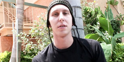 Incomparable Aline's real milf pick up scene