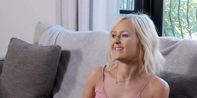 Natalia Queen creampie at the casting