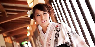 Caribbeancom Featuring Aoi Mizuno's Orgasm