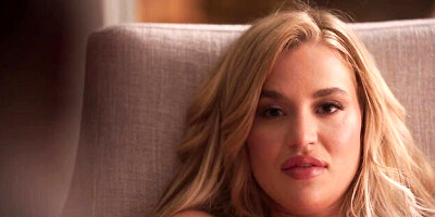 Sweet Blake Blossom's side fuck trailer