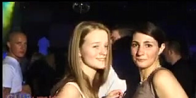 Real gal upskirt in the club video no.10 from club upskirt