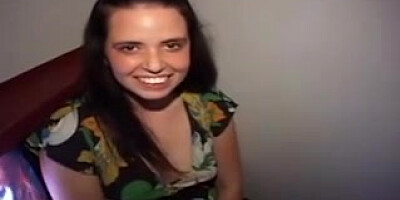 Hailey enjoys gulping strangers jizz-shotguns in a tampa gloryhole