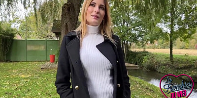 Rose Daniel, Malisa Moir And Alex Romero - Rose, Magnifique Blonde De 22ans, Adore Le Sexe 15 Min