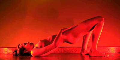 Foxy Alissa And Alissa Foxy In Gorgeous Ukrainian Model Posing In Different Positions