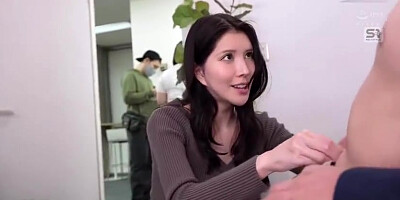 Sone-574 When Your Partner Is In Front Of You, Youll Be Targeted By This Beautiful Woman Who Will Whisper Dirty Talk, Give You A Titjob, And Seduces You Into An Ntr (cuckold) Relationship With Nagi Hikaru And Hikaru Nagi