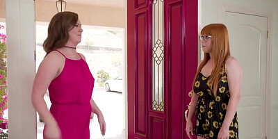 Penny Is Caught And Joined By Her New Roommate While Being Wild With Lexi With Penny Pax And Lexi Belle
