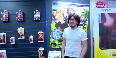 3 Loads Of Nerd Splodge - Devon Breeze