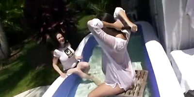 Homegrown Video - bikini sex