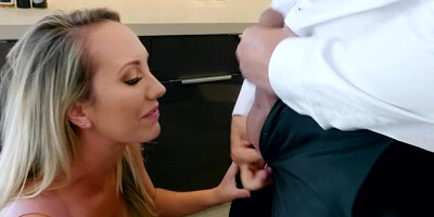 RealityKings Prime - Fantasy cumshot starring Brett Rossi